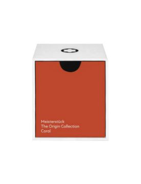 Montblanc Mürekkep Şişesi, Meisterstück The Origin Koleksiyonu, Mercan - 50Ml 132941