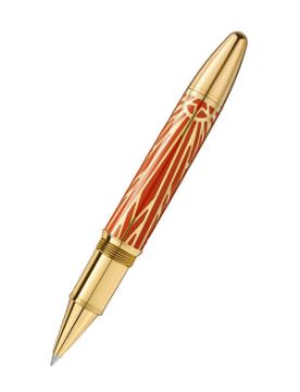 Montblanc Meisterstück The Origin Koleksiyonu Solitaire Legrand Rolerball Kalem 131355