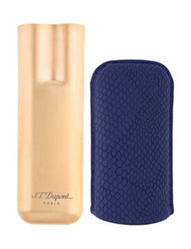 S.T. Dupont Dragon Royal Blue Puro Kılıfı 183274