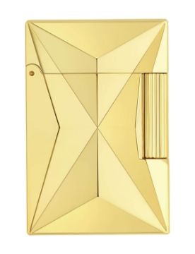 S.T. Dupont Fire X Ligne 2 Gold Çakmak 18611