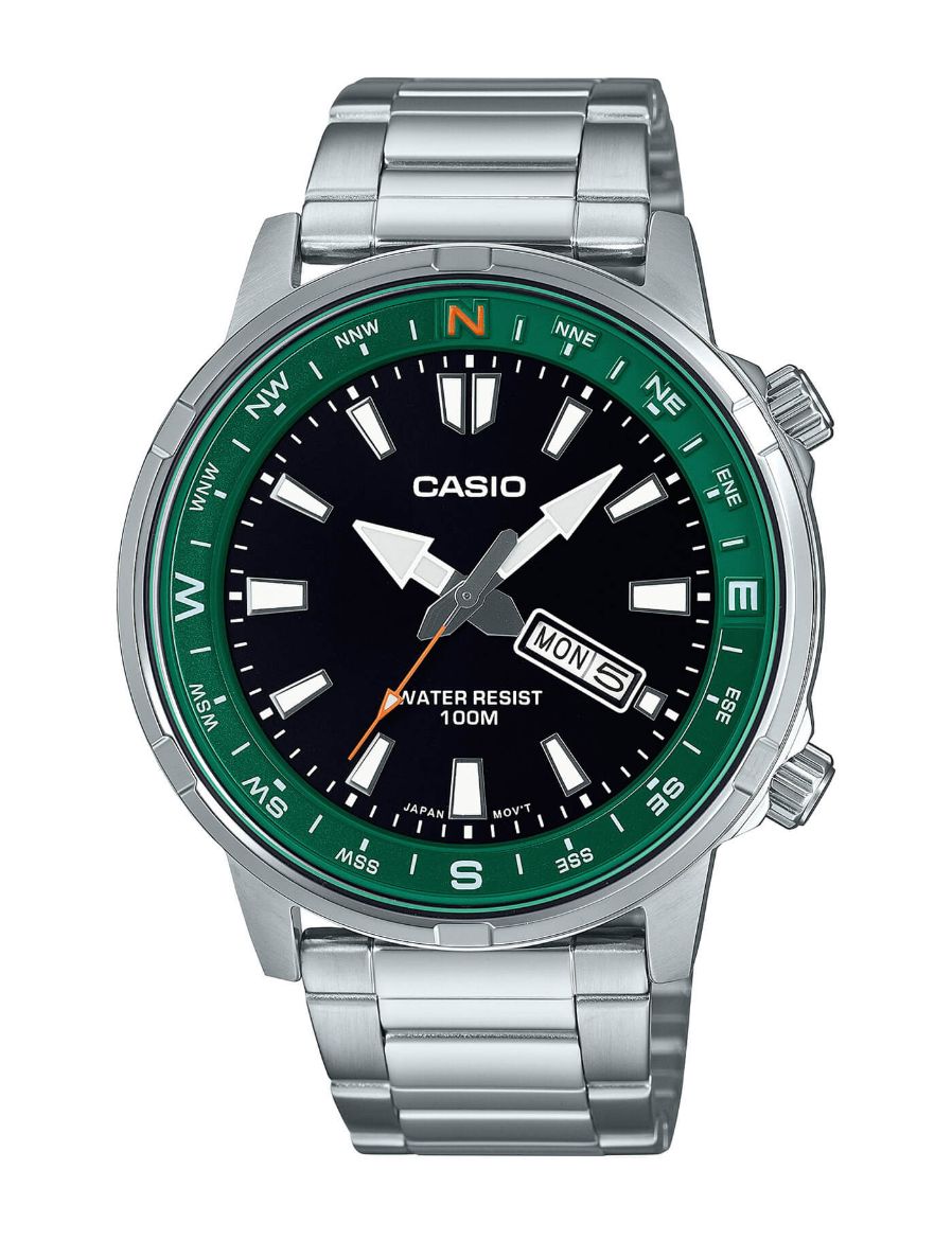 Casio Standard MTD-130D-1A3VDF