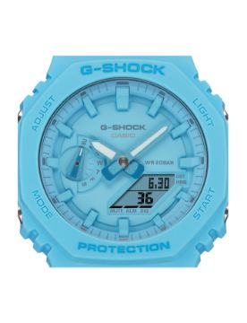 G-Shock 2100 Series GA-2100-2A2DR