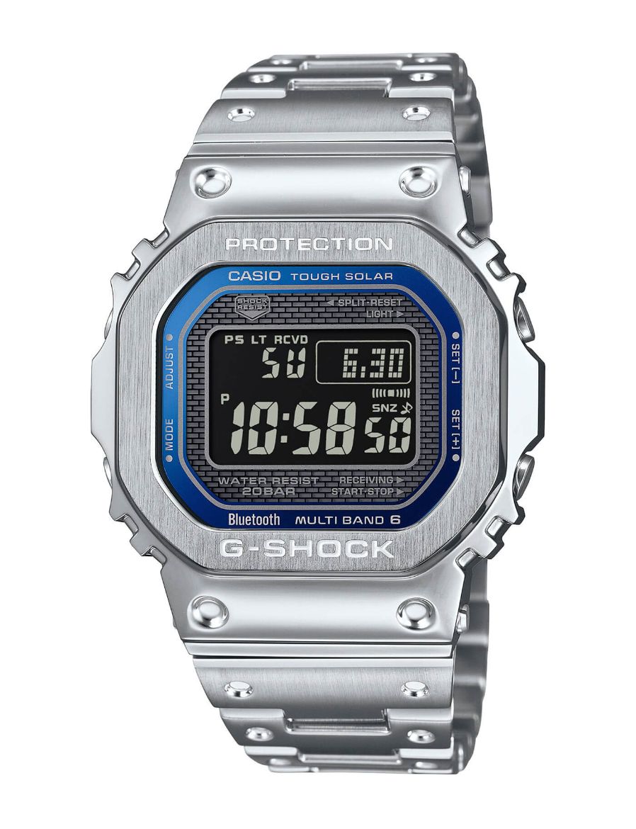 G-Shock 5000 Series Full Metal GMW-B5000D-2DR