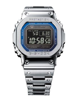 G-Shock 5000 Series Full Metal GMW-B5000D-2DR