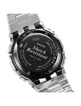 G-Shock 5000 Series Full Metal GMW-B5000D-2DR