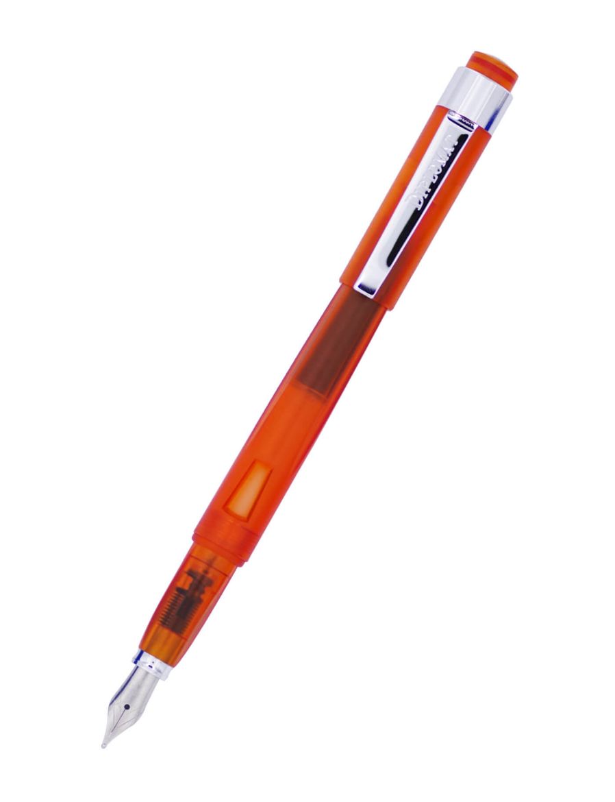 Diplomat Magnum Demo Turuncu Dolma Kalem - M Uç D40912025