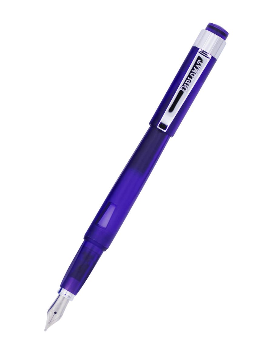 Diplomat Magnum Demo Mor Dolma Kalem - F Uç D40911023