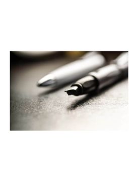 Diplomat Magnum İnci Beyazı Dolma Kalem - B Uç D40901028