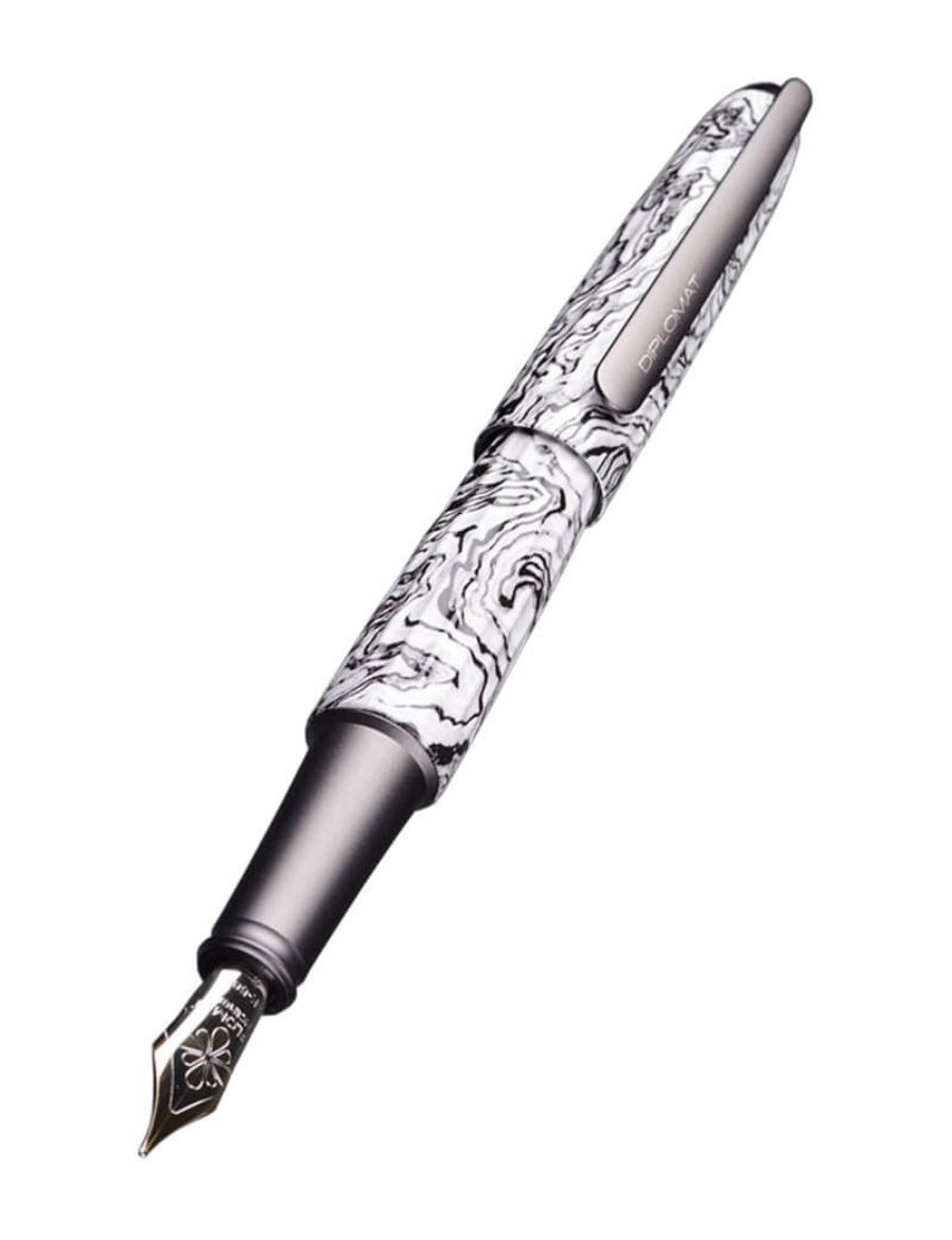 Diplomat Aero Dolma Kalem - B Uç D40310028