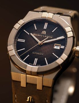 Maurice Lacroix Aikon Automatic Bronze Limited Edition ML-AI6008BRZ01730-3