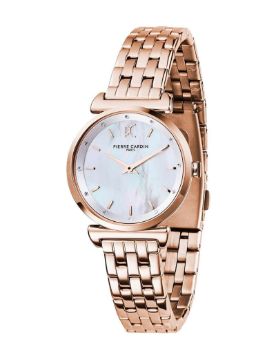 Pierre Cardin Quartz Kadın Kol Saati CF.0812.SC.RG.1