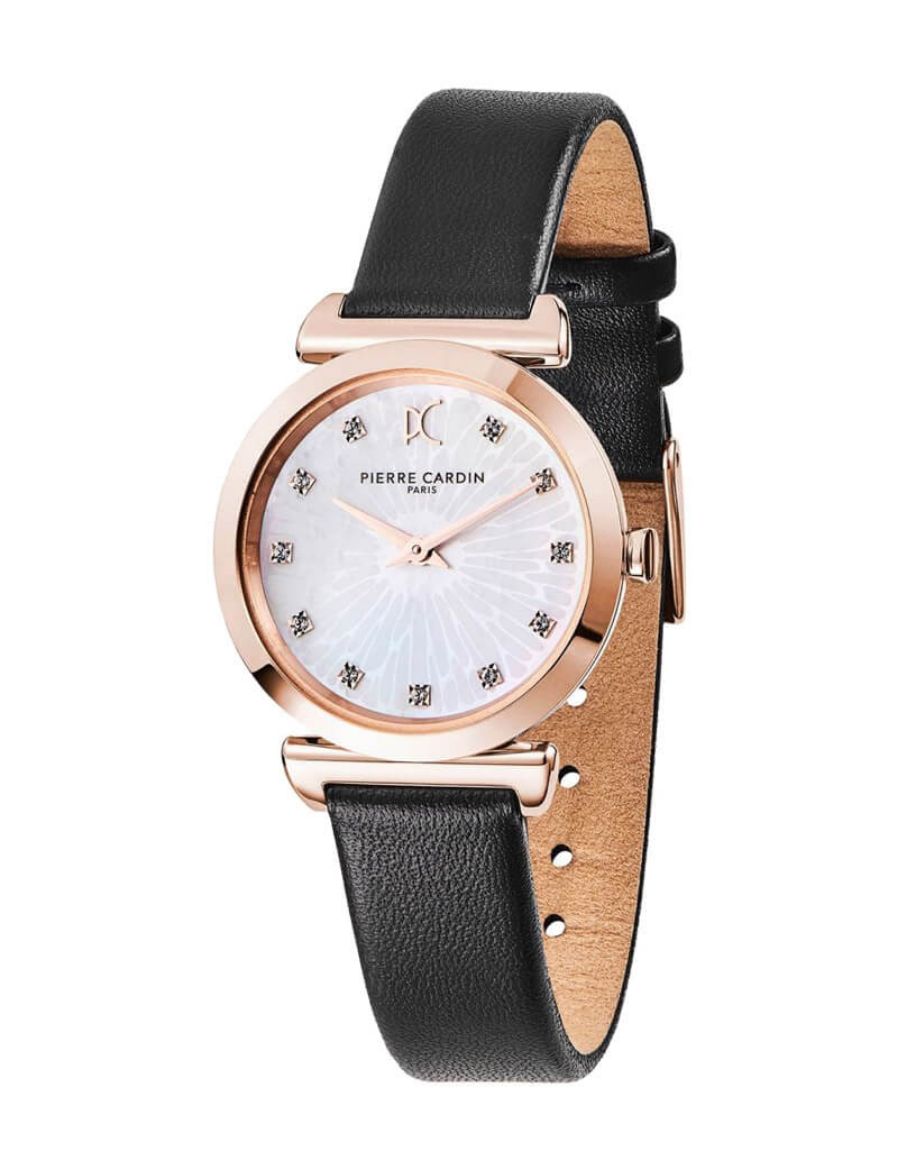 Pierre Cardin Quartz Kadın Kol Saati CF.0812.LB.2