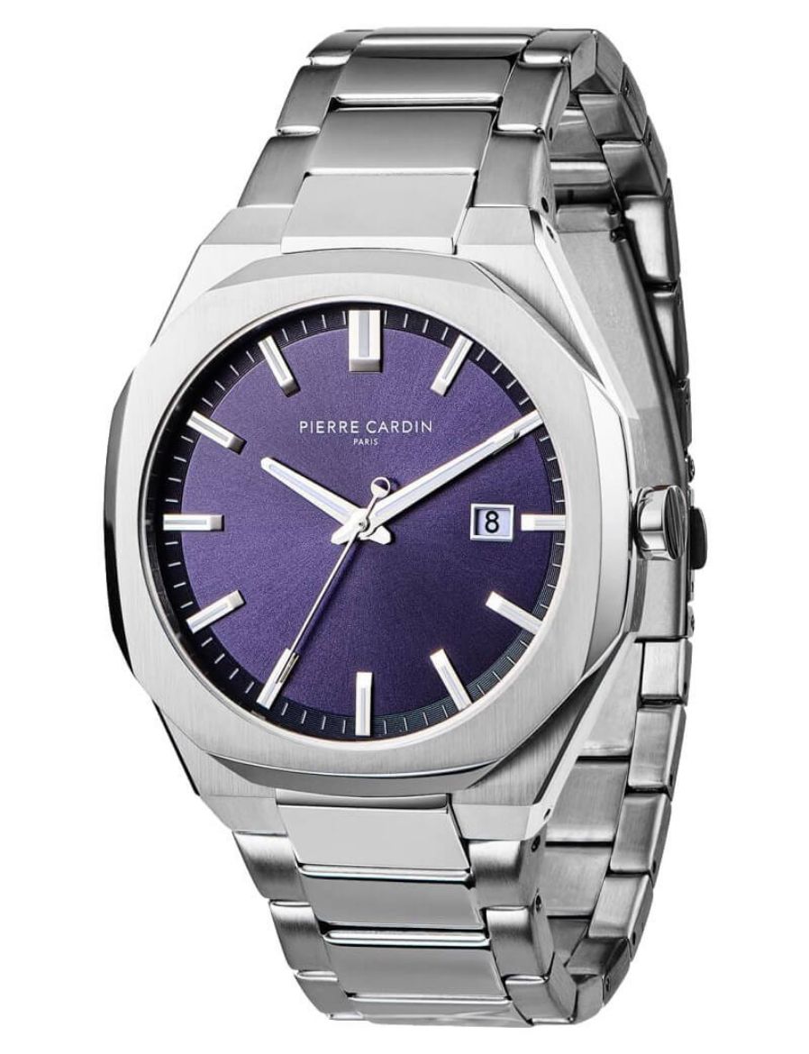 Pierre Cardin Quartz Erkek Kol Saati CF.0404.SWJ