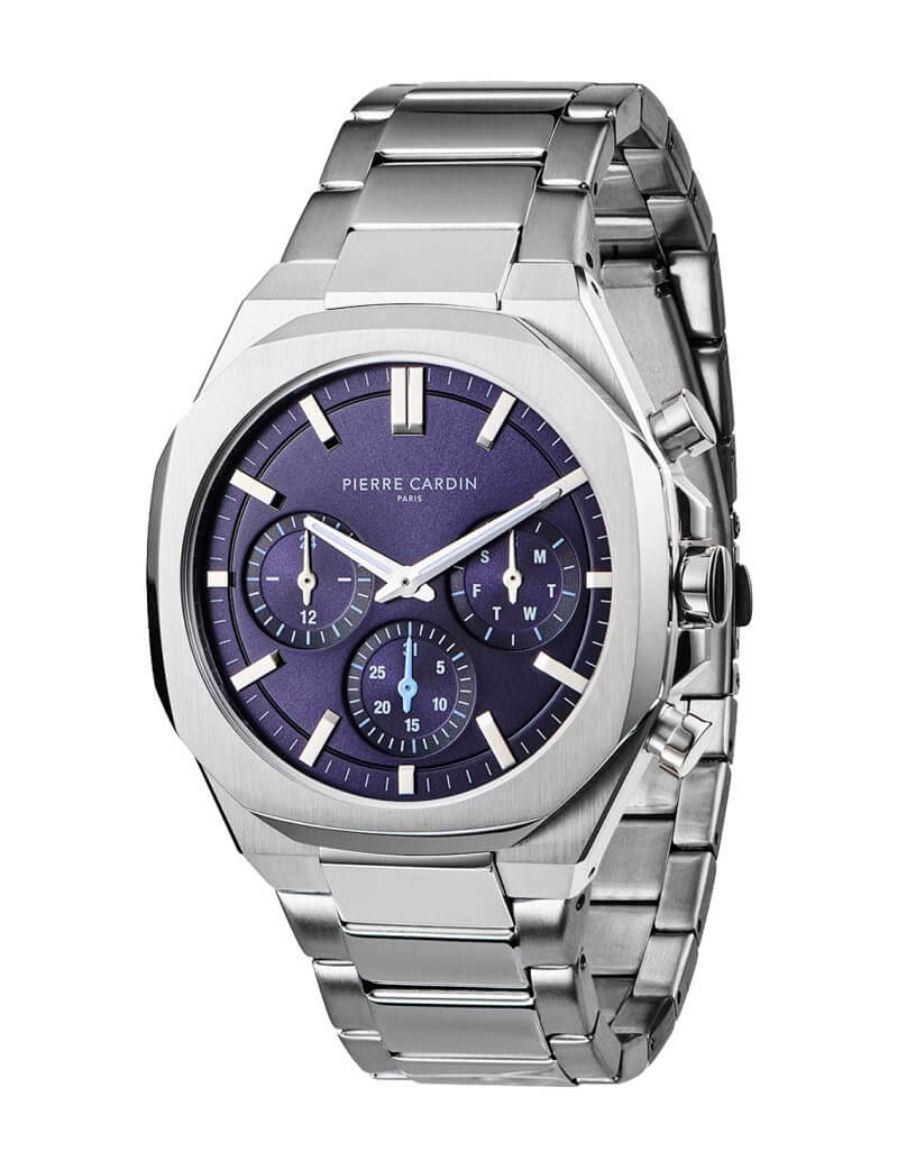 Pierre Cardin Quartz Erkek Kol Saati CF.0404.SJW.1