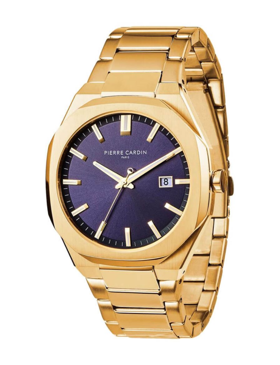 Pierre Cardin Quartz Erkek Kol Saati CF.0404.SE.G