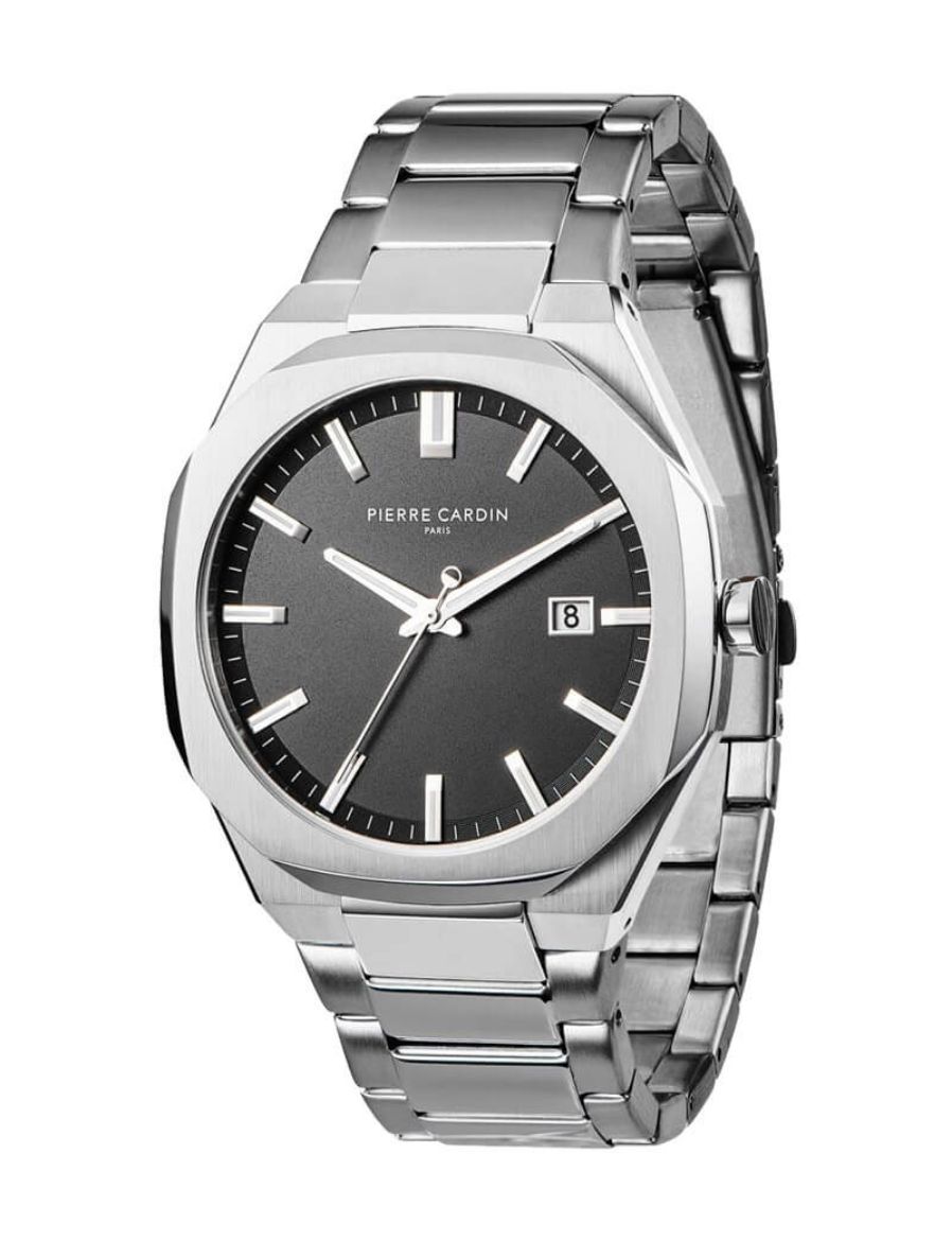 Pierre Cardin Quartz Erkek Kol Saati CF.0402.SWJ