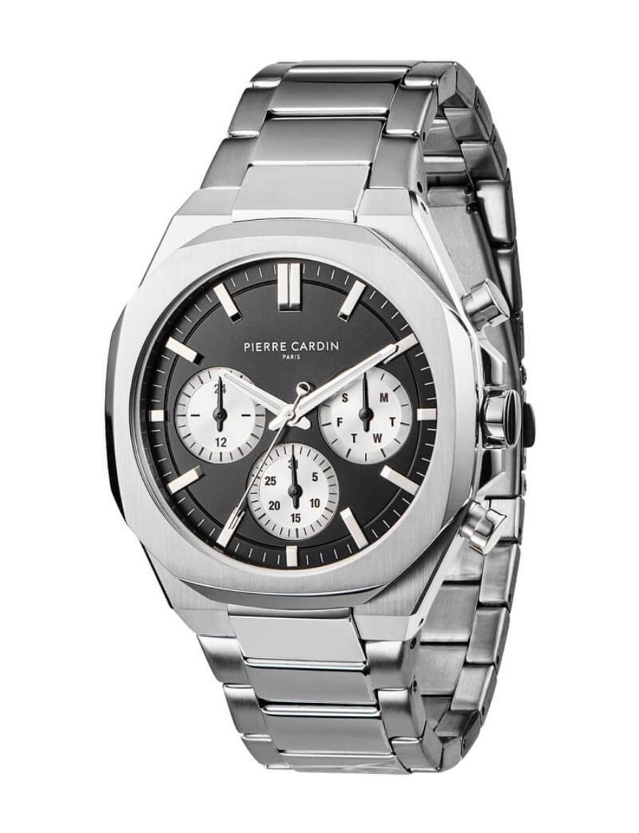 Pierre Cardin Quartz Erkek Kol Saati CF.0402.SJW.1
