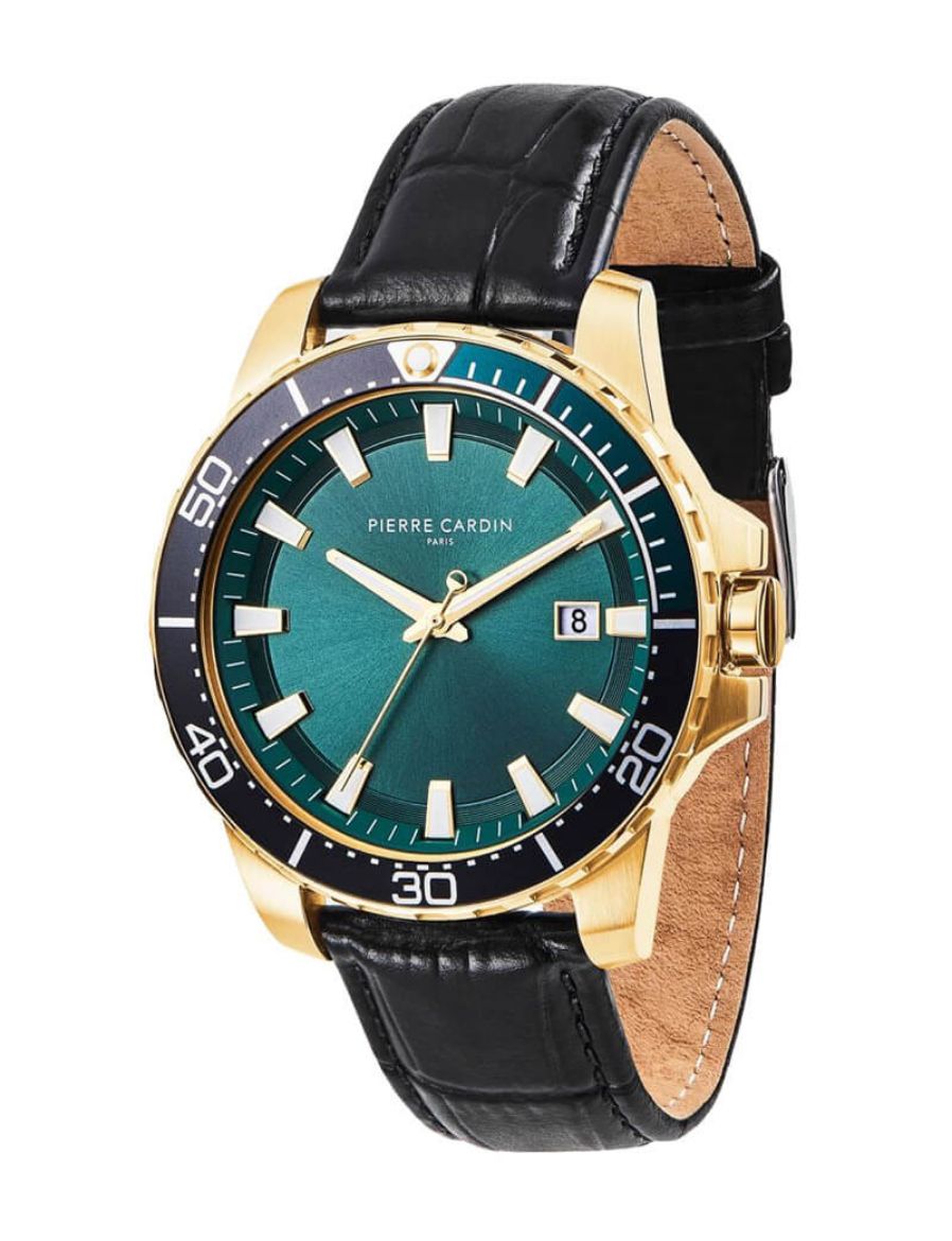 Pierre Cardin Quartz Erkek Kol Saati CF.0106.LB