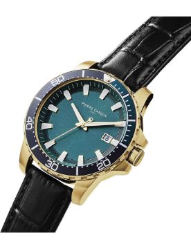 Pierre Cardin Quartz Erkek Kol Saati CF.0106.LB