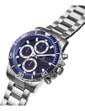 Pierre Cardin Quartz Erkek Kol Saati CF.0104.SJW.1