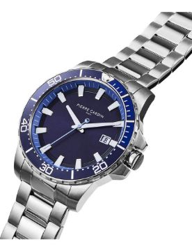 Pierre Cardin Quartz Erkek Kol Saati CF.0104.SJW