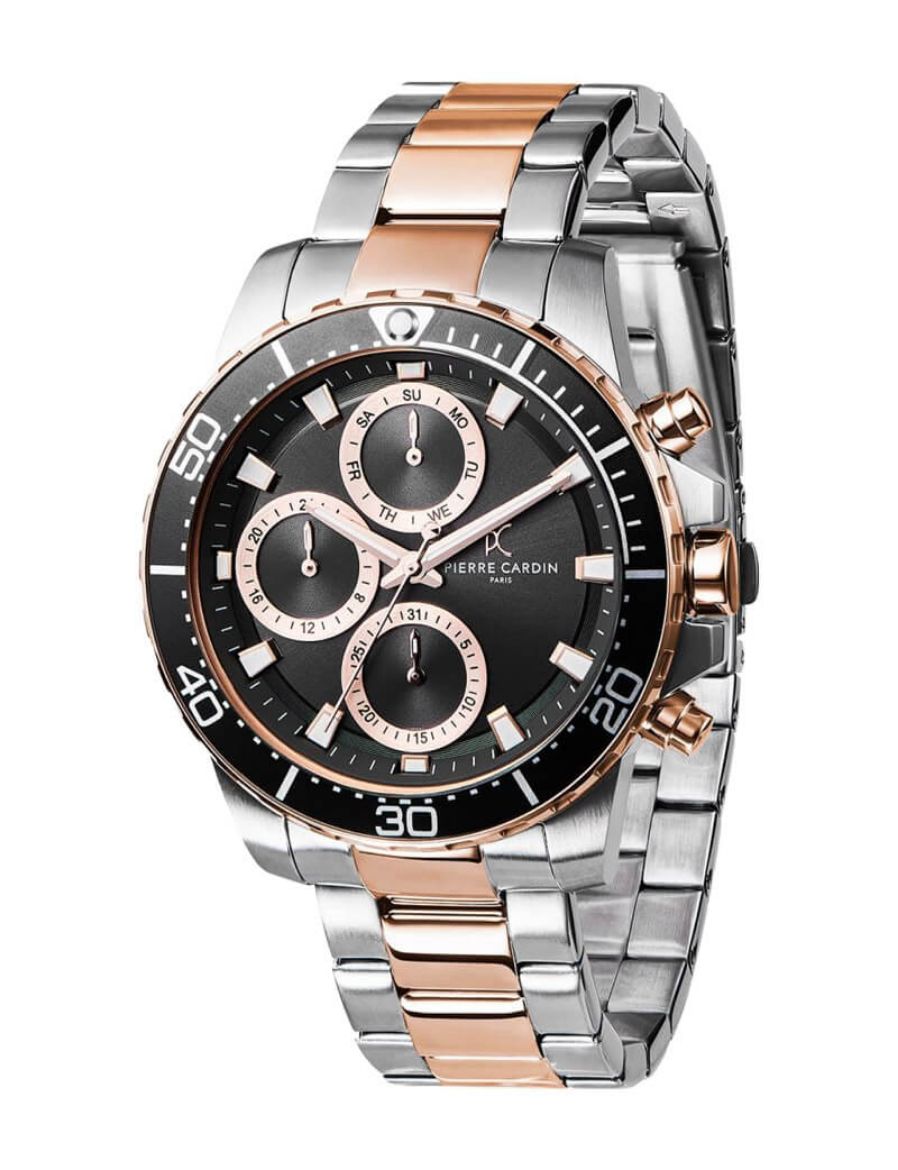 Pierre Cardin Quartz Erkek Kol Saati CF.0102.SU.RG