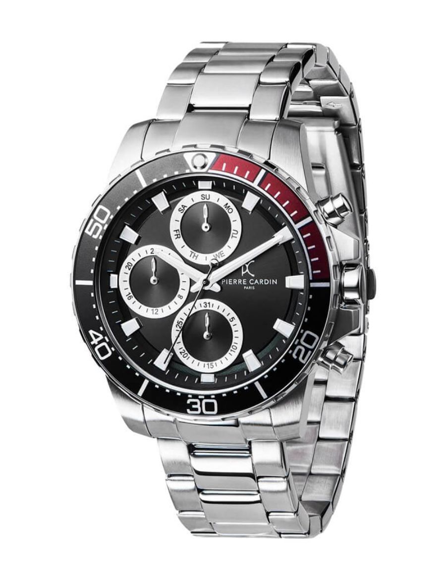 Pierre Cardin Quartz Erkek Kol Saati CF.0102.SJW.5