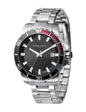 Pierre Cardin Quartz Erkek Kol Saati CF.0102.SJW.2