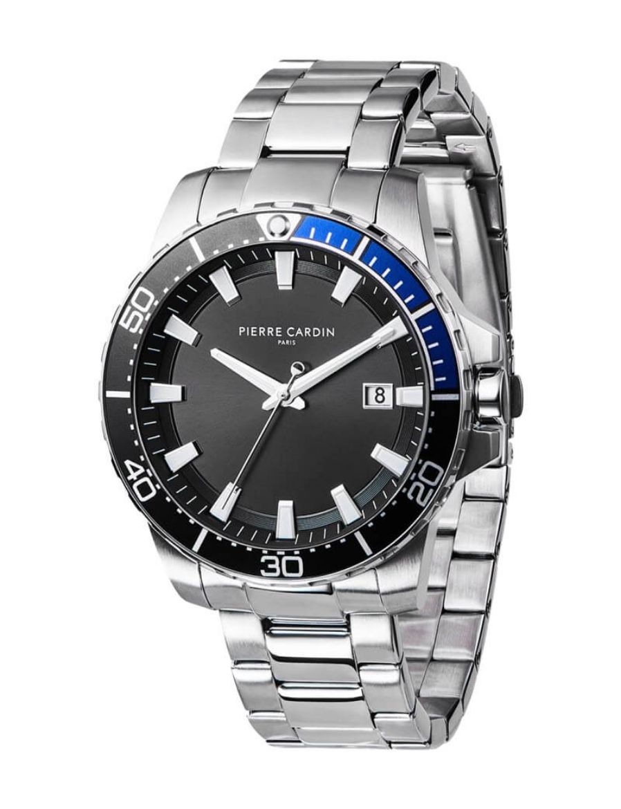 Pierre Cardin Quartz Erkek Kol Saati CF.0102.SJW.1