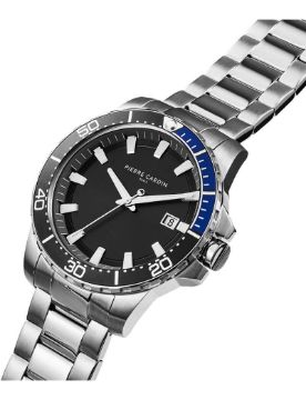 Pierre Cardin Quartz Erkek Kol Saati CF.0102.SJW.1