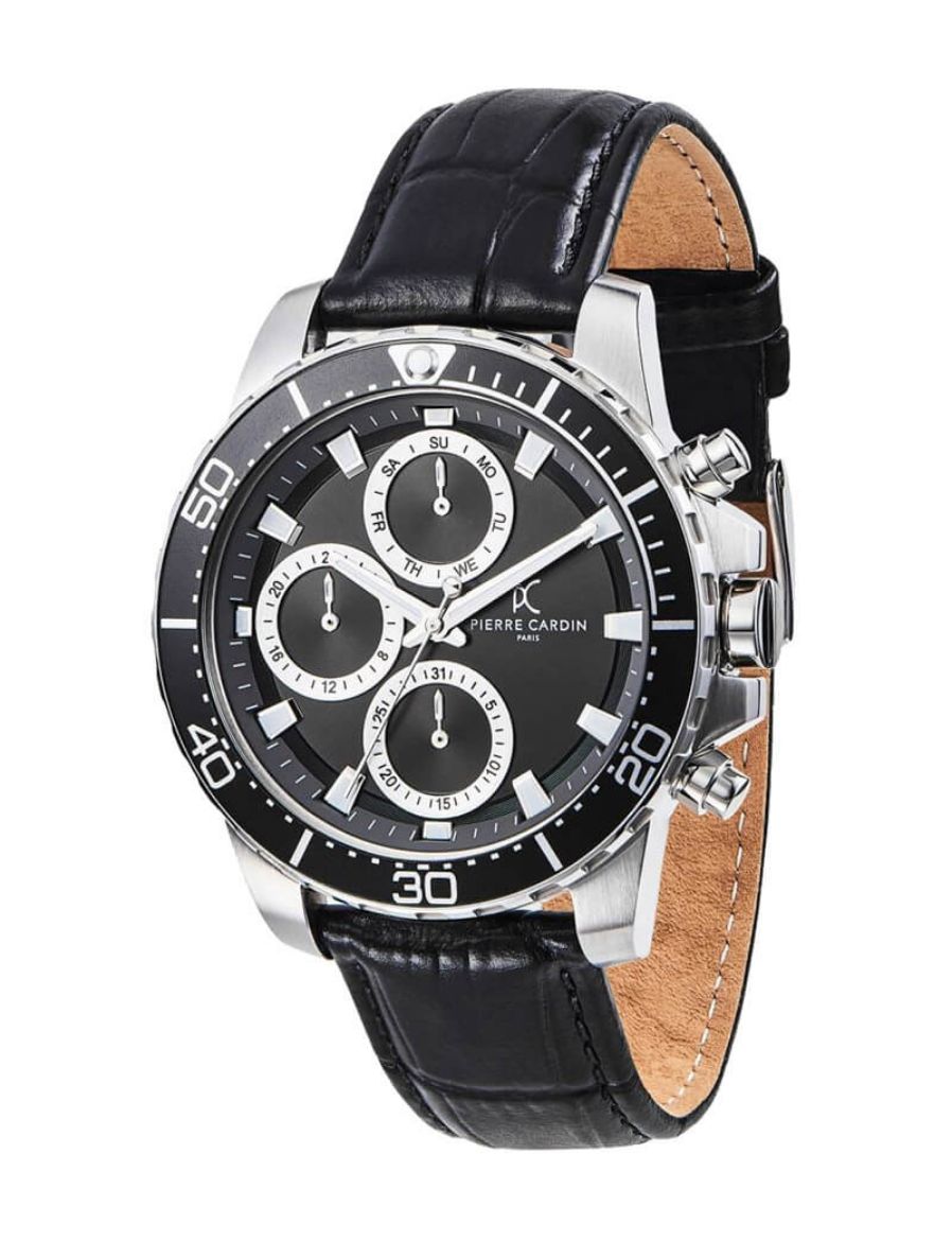 Pierre Cardin Quartz Erkek Kol Saati CF.0102.LB.1