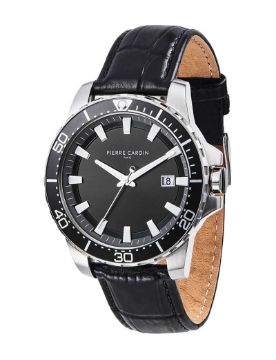 Pierre Cardin Quartz Erkek Kol Saati CF.0102.LB