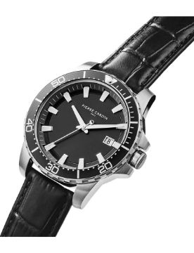 Pierre Cardin Quartz Erkek Kol Saati CF.0102.LB