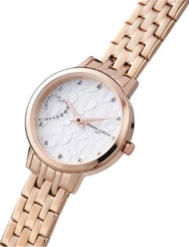 Pierre Cardin Quartz Kadın Kol Saati CBL.0015.V