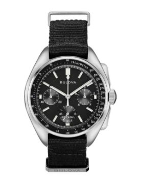 Bulova Archive Series Lunar Pilot 96A225