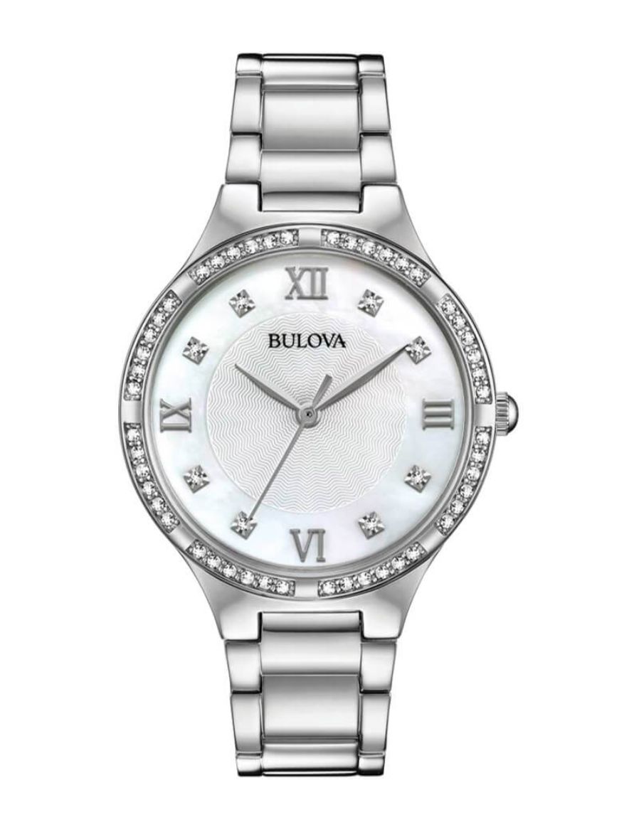 Bulova Quartz Kadın Saati 96L262