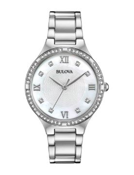 Bulova Quartz Kadın Saati 96L262