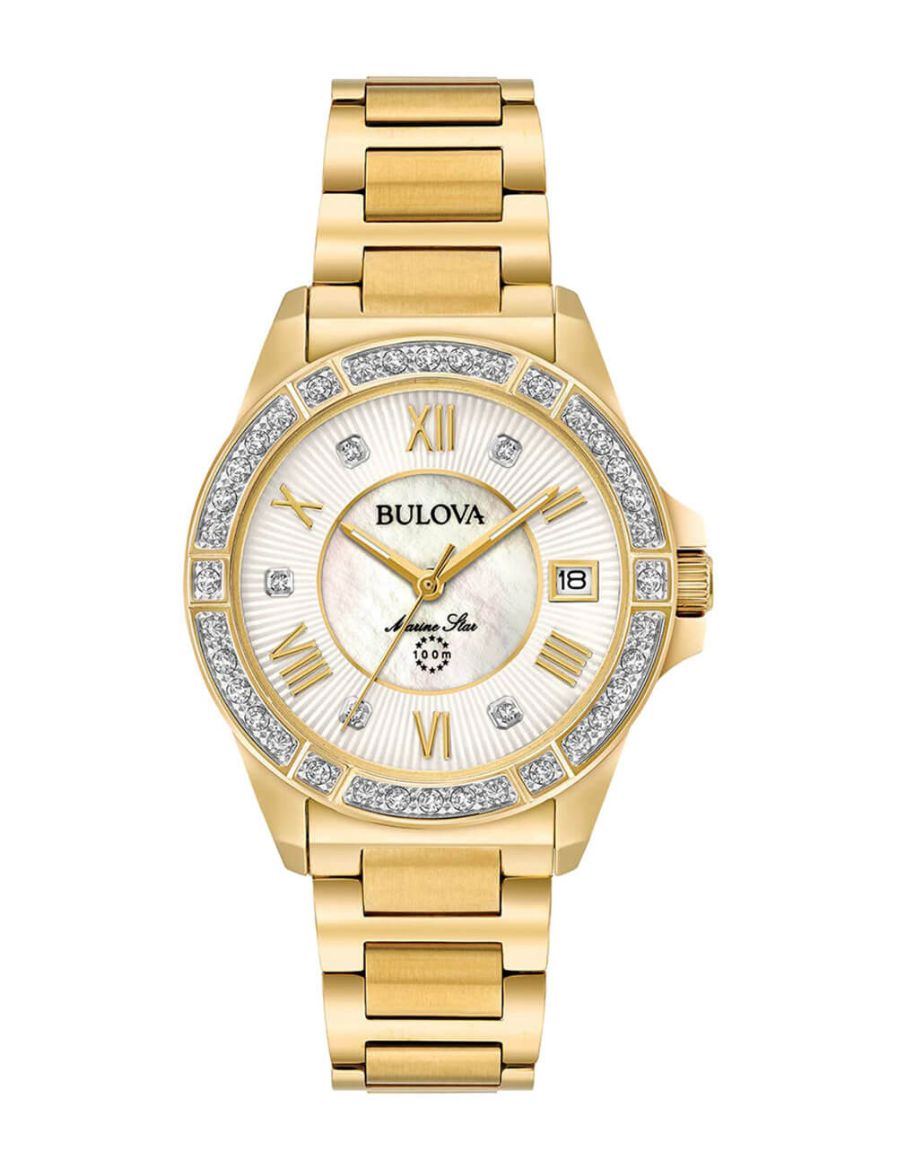 Bulova Marine Star 98R235