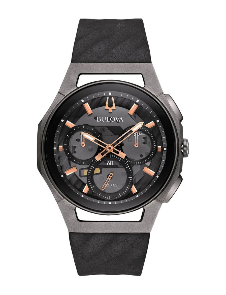 Bulova CURV Chronograph 98A162