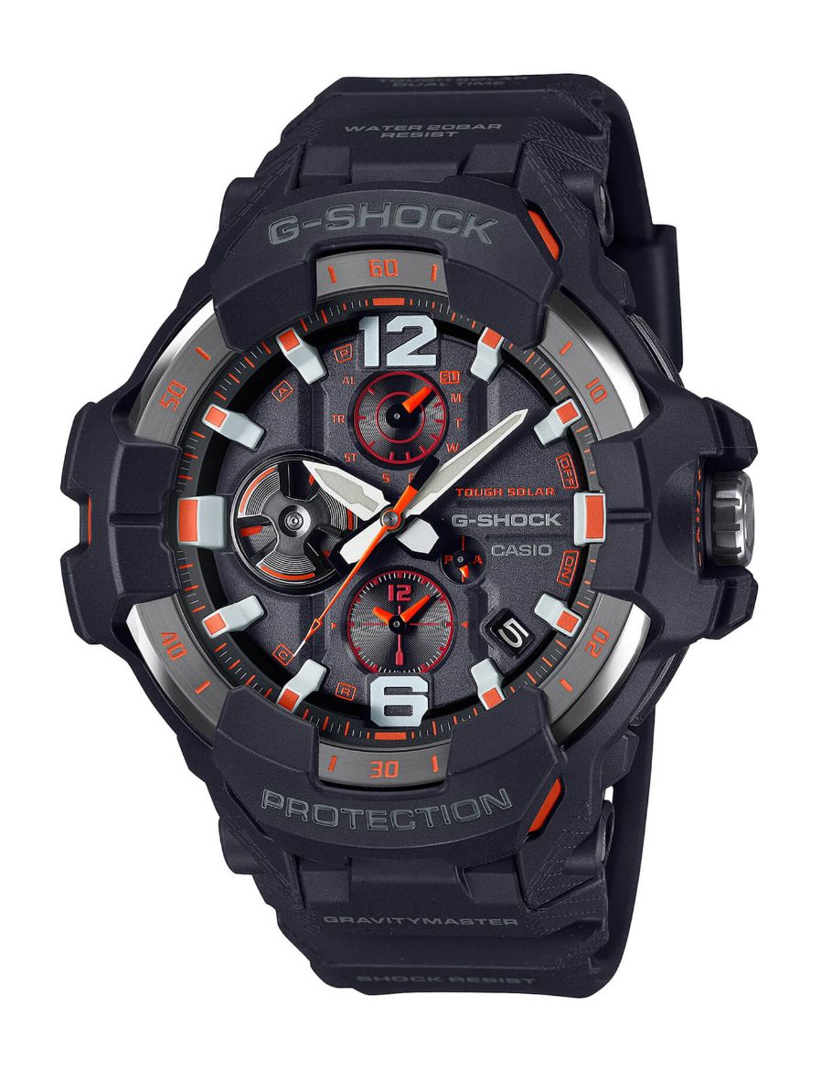 G-Shock Gravitymaster Master of G-Air GR-B300-1A4DR