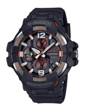 G-Shock Gravitymaster Master of G-Air GR-B300-1A4DR