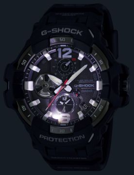 G-Shock Gravitymaster Master of G-Air GR-B300-1ADR