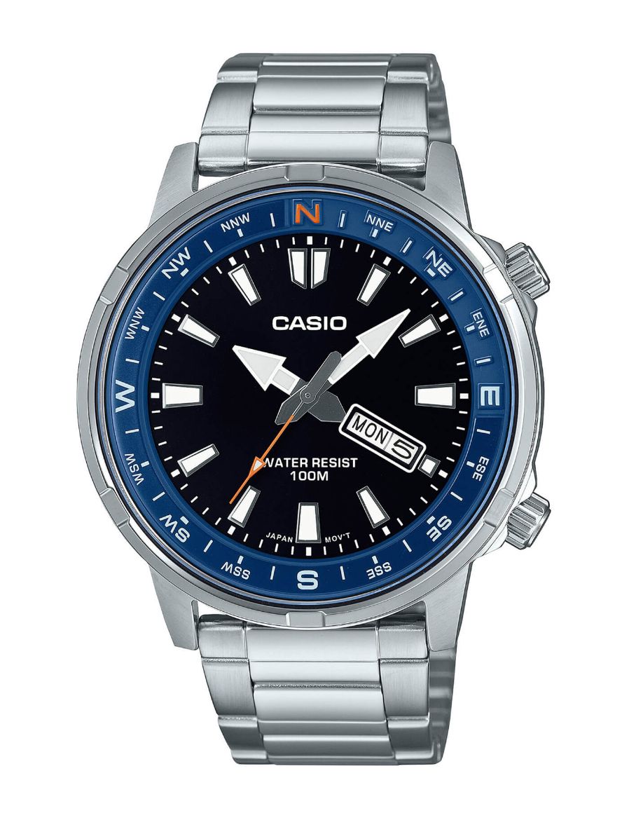 Casio Standard MTD-130D-1A2VDF