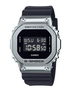 G-Shock 5600 Series G-Steel GM-5600U-1DR