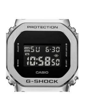 G-Shock 5600 Series G-Steel GM-5600U-1DR