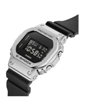 G-Shock 5600 Series G-Steel GM-5600U-1DR