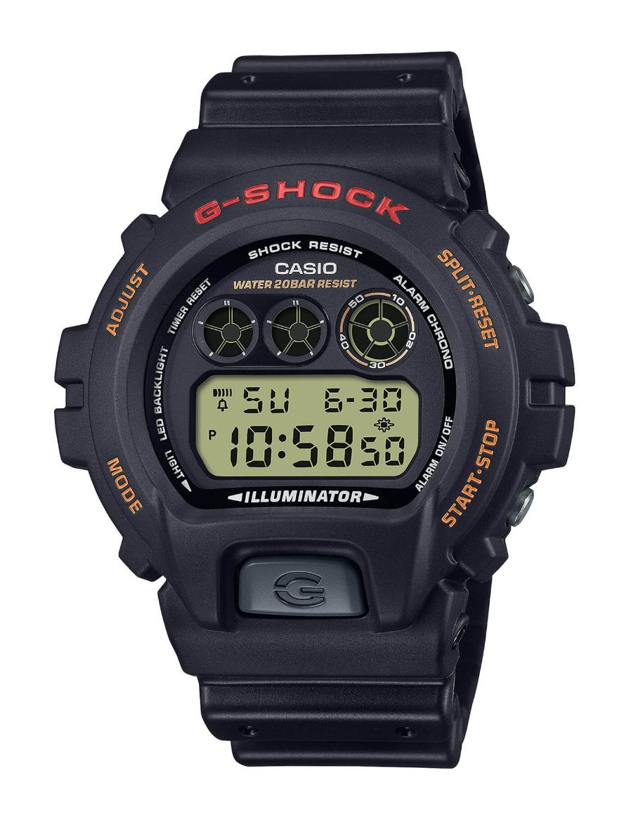 G-Shock 6900 Series DW-6900UB-9DR
