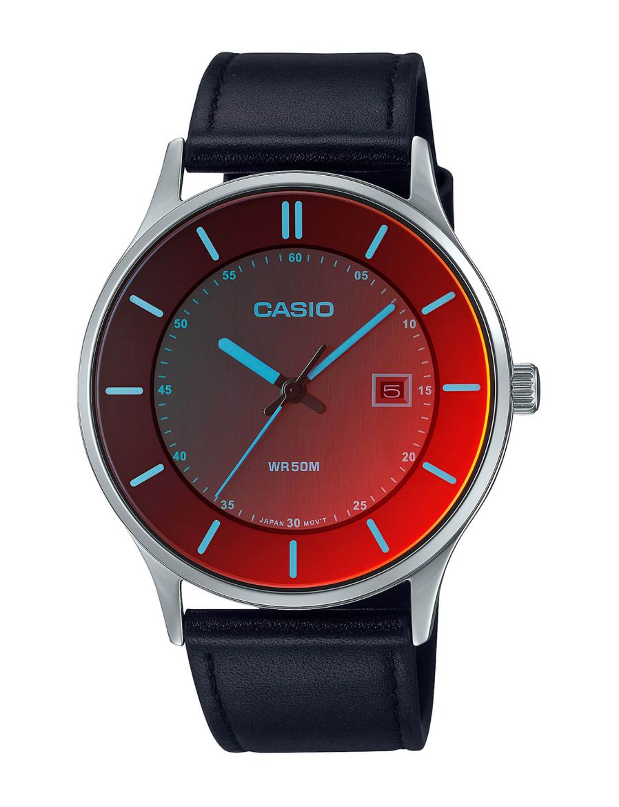 Casio Standard MTP-E605L-1EVDF