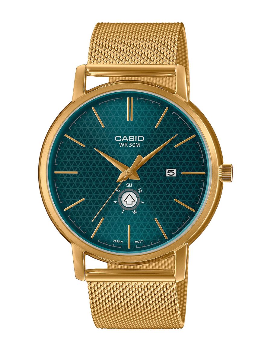 Casio Standard MTP-B125MG-3AVDF
