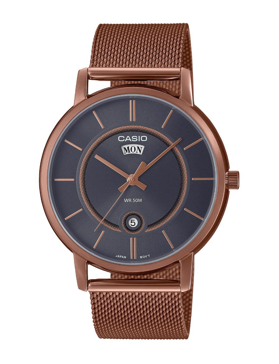 Casio Standard MTP-B120MR-8AVDF